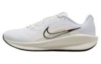 Nike DOWNSHIFTER 13 Сетчатая ткань Амортизация Противоскользящие Дышащие Низкие повседневные беговые кроссовки Женские