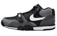 Nike Air Trainer 1 Черный Серый MID Тренировочные Кроссовки Мужские Черные