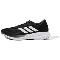 Adidas ETHER LITE Low Беговые кроссовки Мужские Черно-белые