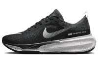 Nike Invincible 3 Амортизация Противоскользящий Низкий Топ Повседневная ТРЕНИРОВОЧНАЯ БЕГОВАЯ Обувь Мужская Черная