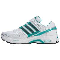 SPORTY RICH x Adidas Adistar Control 5 Беговые кроссовки Унисекс Белый Зеленый