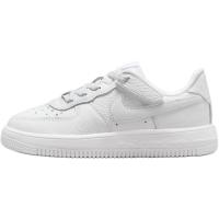 Nocta X Nike Air Force 1 противоскользящие устойчивые к истиранию низкие детские для скейтбординга белые детские