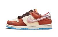 Social Status X Nike Dunk противоскользящие амортизация устойчивые к истиранию низкий верх детские скейтбординги