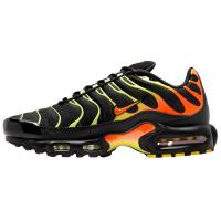 Nike Air Max Plus Беговые кроссовки Унисекс Черный Оранжевый