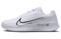 Nike Air ZOOM VAPOR 11 Противоскользящие Устойчивые к истиранию Низкие Кроссовки для тенниса Женские Белые