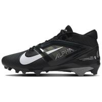 Nike Alpha Menace 4 FG Твердое покрытие амортизация устойчивость к абразивным воздействиям износостойкость