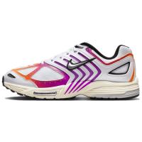 Nike Air Pegasus 2005 Slip Резистентный к истиранию Низкий Топ Повседневные Беговые кроссовки Унисекс Белый Оранжевый Фиолетовый