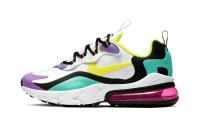 Nike Air Max 270 Low Топ KIDS Lifestyle Shoes Многоцветный Дети Возраст 3-7 лет