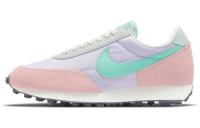 Nike Daybreak Замша Текстиль Амортизация Противоскользящий Устойчивый к Износу Низкий Верх Повседневный
