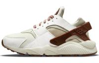 Nike Air Huarache Винтаж Ткань Амортизация Противоскользящее Покрытие Легкие Низкие Кроссовки для Бега Женские