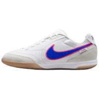 Nike Streetgato Мужские футбольные бутсы устойчивые к истиранию белые