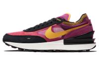 Nike Waffle One Активный Фуксия Амортизация Противоскользящий Устойчивый к истиранию Дышащий Поддержка Легкий