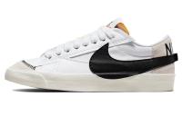 Nike Blazer '77 JUMBO противоскользящие устойчивые к истиранию легкие кроссовки для скейтбординга с низким верхом