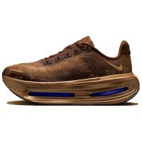 Nike Vomero Дышащие Беговые кроссовки с амортизацией для женщин цвет темно-умбра