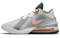 Space Jam X Nike Lebron 18 Bugs Bunny X MARVIN The Martian Противоскользящий Устойчивый к истиранию Низкий Топ