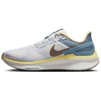 Nike Zoom Structure 25 Амортизация Противоскользящий Низкий Топ