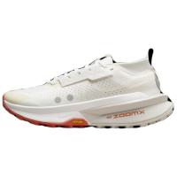 Nike Zegama Trail 2 Амортизация Противоскользящие Высокие Беговые Кроссовки Женские Парусный Белый