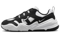 Nike Tech Hera Low Топ Повседневная обувь Женская Черно-белая