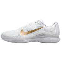 Nike Vapor 12 Low Топ Теннисные Кроссовки Мужские Белые