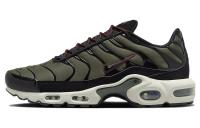 Nike Air Max Plus Low Top Повседневная обувь Мужская Зеленая