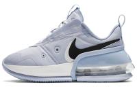 Nike Air Max Up Спортивный Ретро Стиль Ткань Амортизация Низкий Верх Воздушная Подушка Беговые Кроссовки Женские