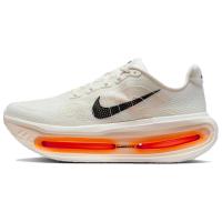 Nike Vomero Устойчивые к истиранию низкие повседневные беговые кроссовки Мужские Серый Черный