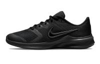 Nike Downshifter 11 Минималистский стиль Ткань