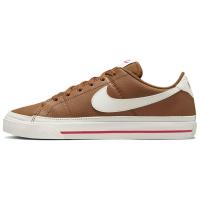 Nike Court Legacy противоскользящие устойчивые к истиранию низкие кеды для скейтбординга женские светлый умбра