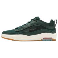 Nike Air Max Ishod Low Скейтборд Кроссовки Унисекс Темно-зеленый