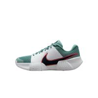 Nike GP Challenge Pro Low Топ Теннисные Кроссовки Мужские Зеленые
