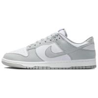 Nike Dunk Slip-Resistant Abrasion-Resistant Low-Top Скейтборд Кроссовки Унисекс Белые