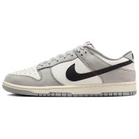 Nike Dunk Slip-Resistant Abrasion-Resistant Low-Top Скейтборд Кроссовки Мужские Серые