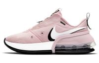 Nike Air Max Up Текстиль Синтетическая Кожа Низкий Верх Повседневные Беговые Кроссовки Женские Розовые
