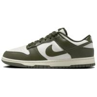 Nike Dunk Slip-Resistant Abrasion-Resistant Low-Top Скейтборд Кроссовки Мужские Армейский Зеленый