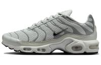 Nike Air Max Plus Комфортные Низкие Повседневные Кроссовки Женские Серые
