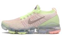 Nike Air Vapormax Low Беговые кроссовки Женские Розовые Желтые