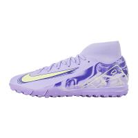 Nike Mercurial Superfly 10 Амортизация Футбольные бутсы Унисекс Фиолетовый
