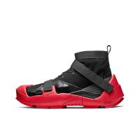 Nike Free Trainer 3,0 Амортизация Противоскользящие Высокие Кроссовки для тренировок Унисекс Красные