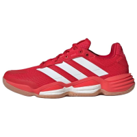 Adidas STABIL 16 Противоскользящие Износостойкие Низкие Кроссовки для тренировок Мужские Красные