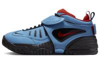 Ambush X Nike Air Adjust Force SP 'Синий' Мода MID Топ Винтажные Баскетбольные Кроссовки Унисекс Синий
