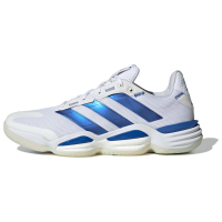 Adidas STABIL 16 Противоскользящие Износостойкие Низкие Кроссовки для тренировок Мужские Белые Синие