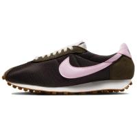 NIKE LD 1000 Удобный Дышащий Low Топ Беговые кроссовки Женские Черно-розовый