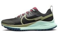 Nike Pegasus Trail 4 Ткань противоскользящая устойчивая к истиранию дышащая низкий верх