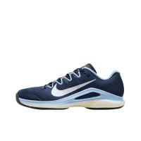 Nike Vapor 12 Low Топ Теннисные Кроссовки Мужские Синие Белые