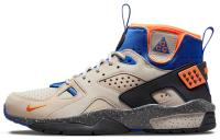 Nike Air Mowabb Ротанговая плетеная ткань Березовый Спилок коровьей кожи TPU