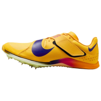 Nike Long Jump Желтые Беговые Кроссовки Унисекс