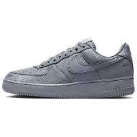 Nike X Коби Брайант Air Force 1 Low Топ Скейтборд Кроссовки Мужские Серые