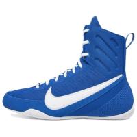 Nike MACHOMAI 3 Тренировочные кроссовки Унисекс Синие