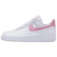Nike Air Force 1 Slip Resistant Abrasion Resistant Низкие Кроссовки для скейтбординга Женские Белые