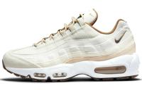 Nike Air Max 95 Сетка Текстиль Синтетическая кожа Амортизация Износостойкие низкие кеды с воздухом для бега